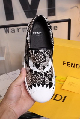Fendi Loafers Women--025